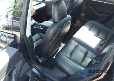 2018 Tesla Model 3 Long Range/Performance from USA, damaged, VIN 5YJ3E1EB2JF082671